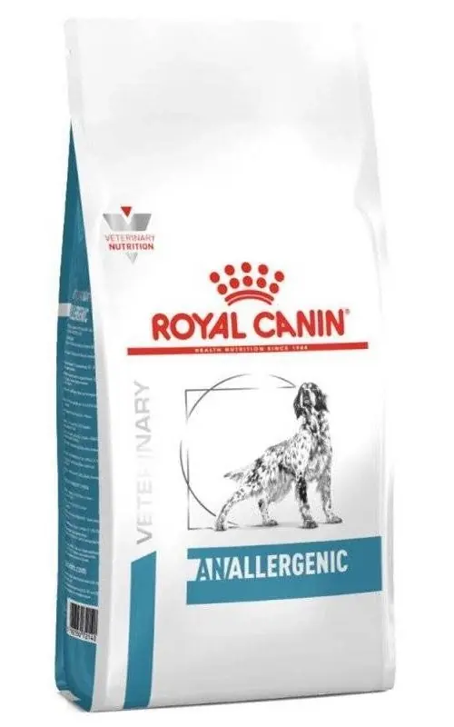 ROYAL CANIN Anallergenic 8 kg Árengedmény