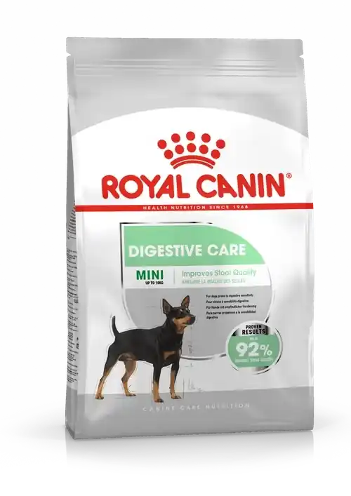Gyors szállítás ROYAL CANIN CCN Mini Digestive Care 3 kg