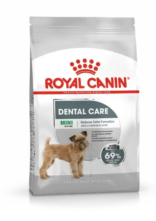 Olcsó ROYAL CANIN CCN Mini Fogápolás 8 kg