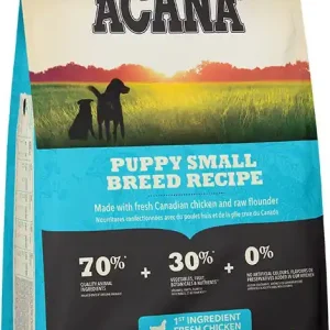 Acana Heritage Puppy kis testű kutyáknak 2 kg Vedd meg online