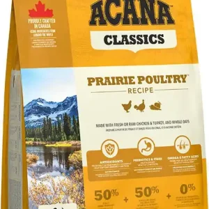Acana Classics Préri baromfi 2 kg Vedd meg online