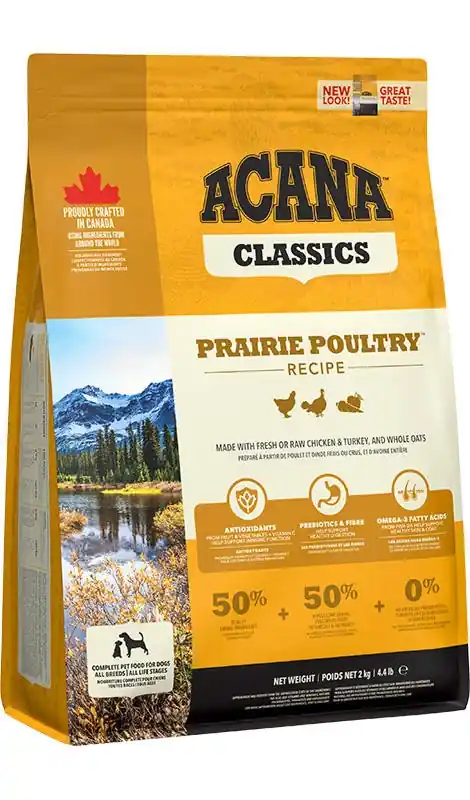 Acana Classics Préri baromfi 2 kg Vedd meg online