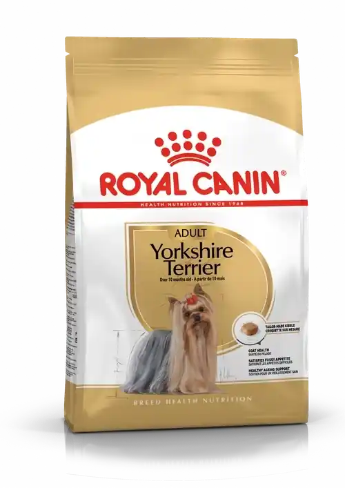 ROYAL CANIN Yorkshire Terrier Adult 1,5 kg Expressz szállítás