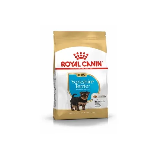 Azonnali szállítás ROYAL CANIN Yorkshire terrier kölyökkutya 7,5 kg