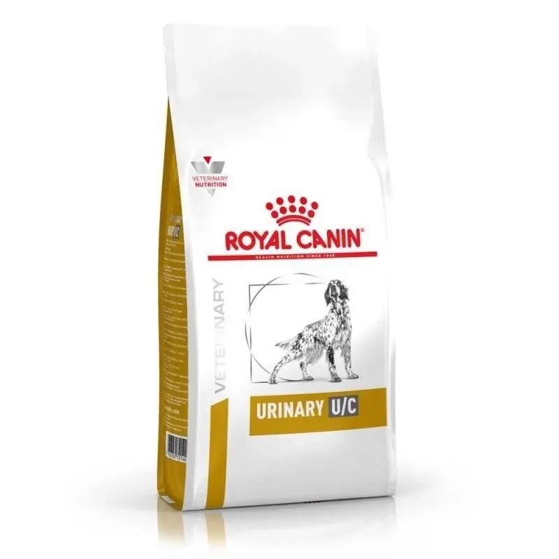 Vedd meg online ROYAL CANIN Urinary 2 kg