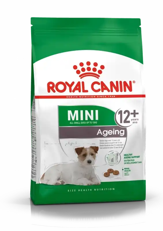 Rendeld meg most ROYAL CANIN Mini Ageing 12+ 3,5 kg