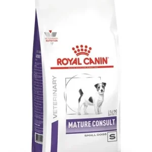 Akció Veterinary ROYAL CANIN Mature Consult Small Dog 3, 5kg