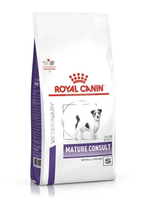 Akció Veterinary ROYAL CANIN Mature Consult Small Dog 3, 5kg