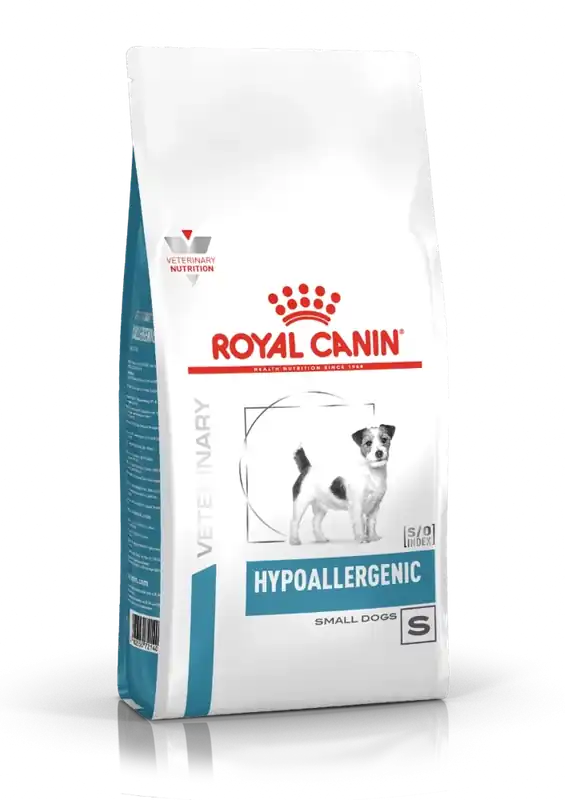 Korlátozott ajánlat ROYAL CANIN Hypoallergenic Small Dog 3,5 kg