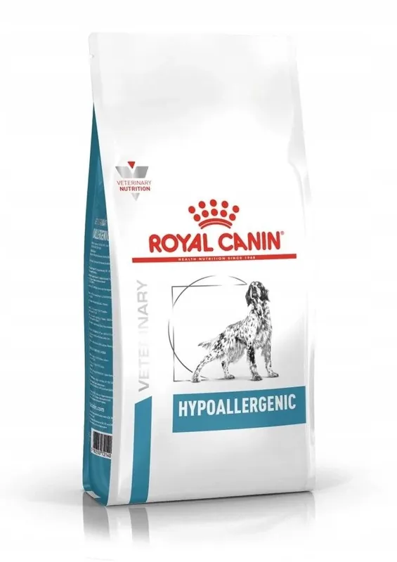 ROYAL CANIN Hypoallergenic 14 kg Expressz szállítás
