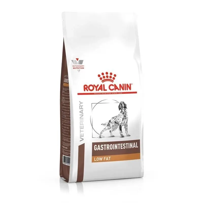 Kedvezmény ROYAL CANIN Gastrointestinal Low Fat LF22 6 kg