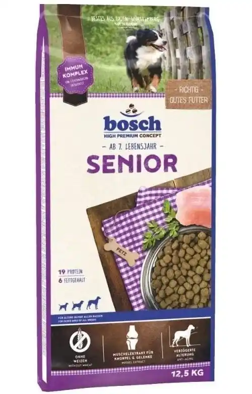 BOSCH Senior 12,5 kg Prémium