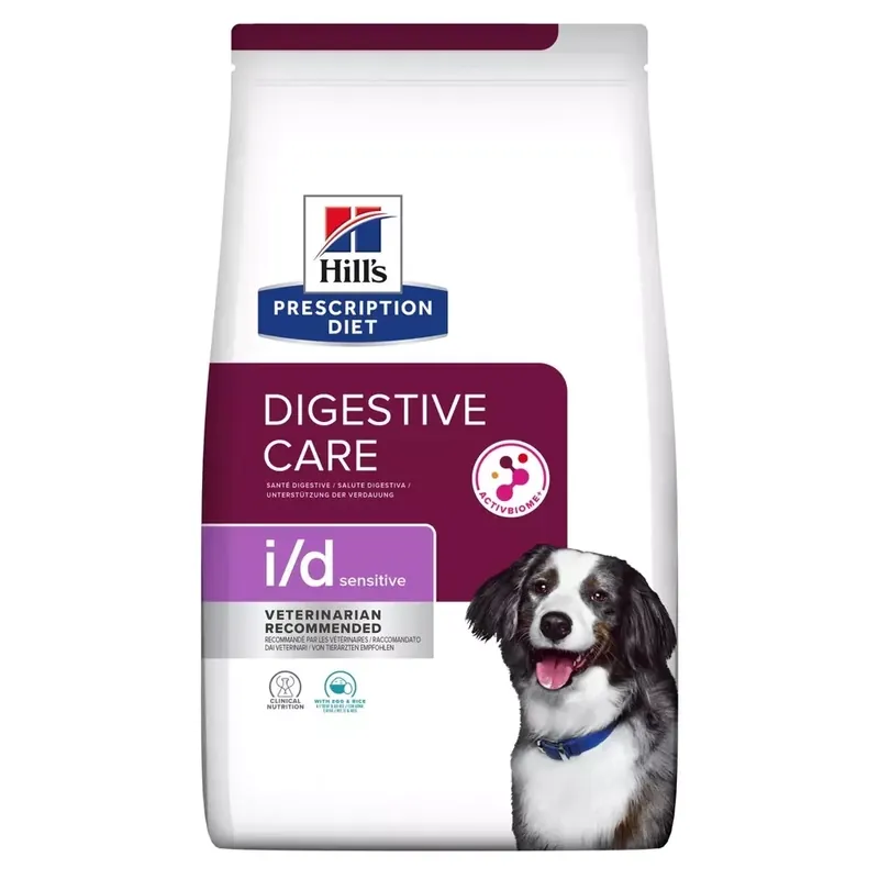 Hill‘s PD Prescription Diet Canine i/d Sensitive 12 kg Újdonság