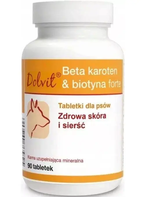Dolfos Dolvit béta-karotin és biotin forte 90 tabletta Népszerű