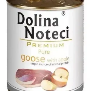Árcsökkenés Dolina Noteci Premium Pure Goose with Apple 800 g
