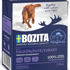 Vedd meg most BOZITA kutya pulyka zselé 370g