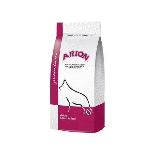 Arion Premium Bárány és rizs 12 kg Azonnali szállítás