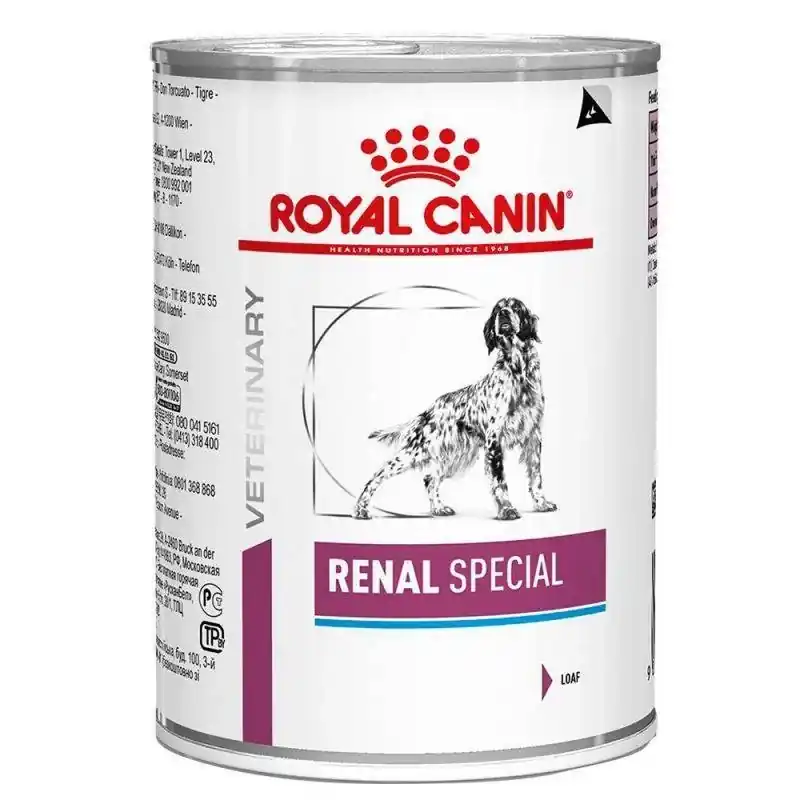 Veterinary ROYAL CANIN Renal Special 410g Különleges ajánlat