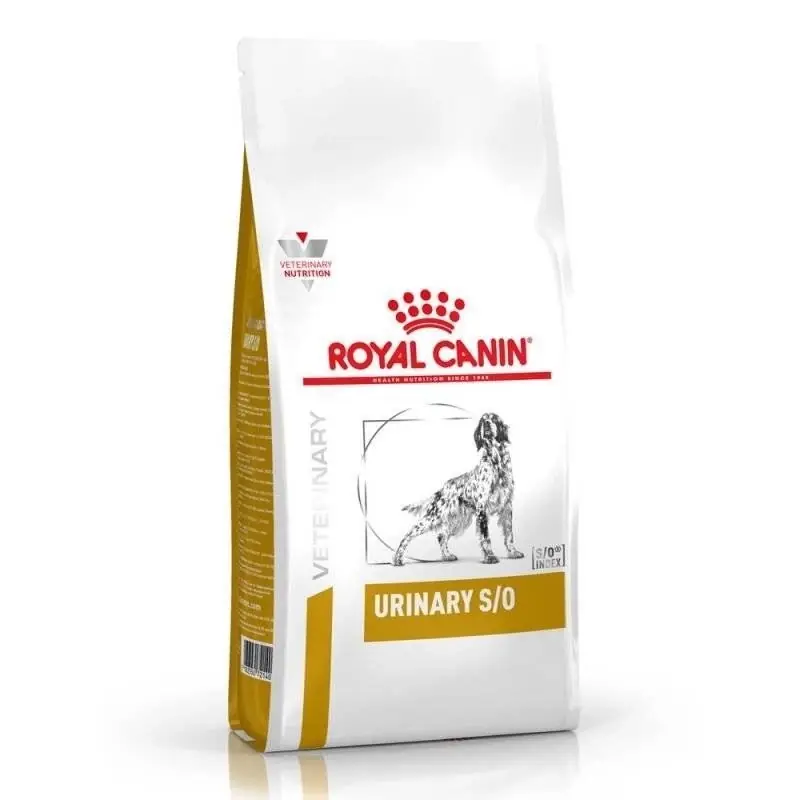 Outlet ROYAL CANIN Urinary S/O 2 kg