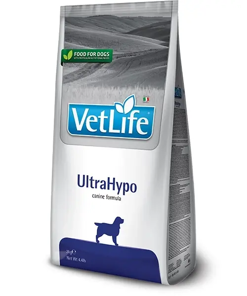 Farmina Vet Life Canine Ultrahypo 2 kg Vásárlói kedvenc