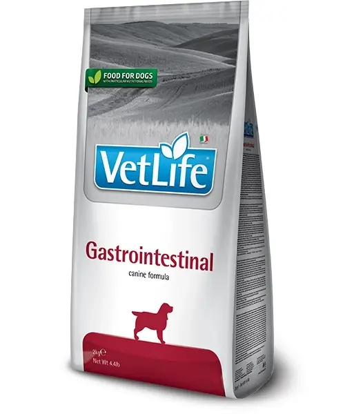 Ajánlat Farmina Vet Life Canine Gastrointestinal 2 kg