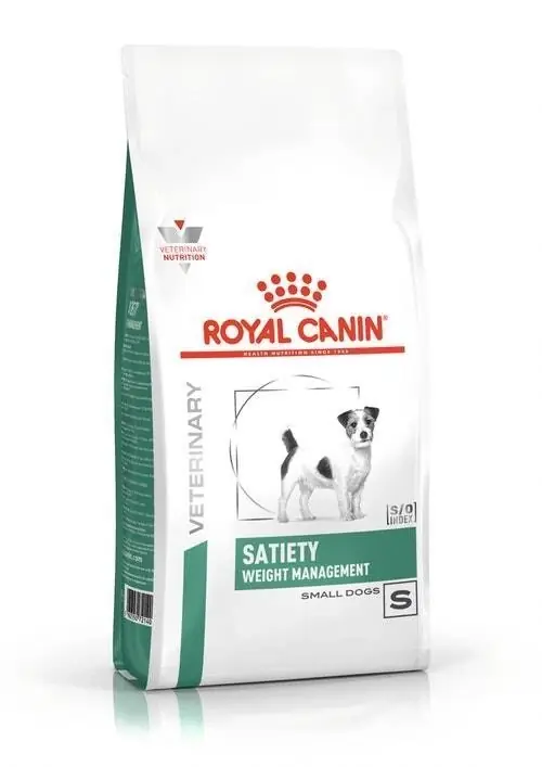 Veterinary ROYAL CANIN Satiety Weight Management Small Dog 1, 5kg Nézd meg most