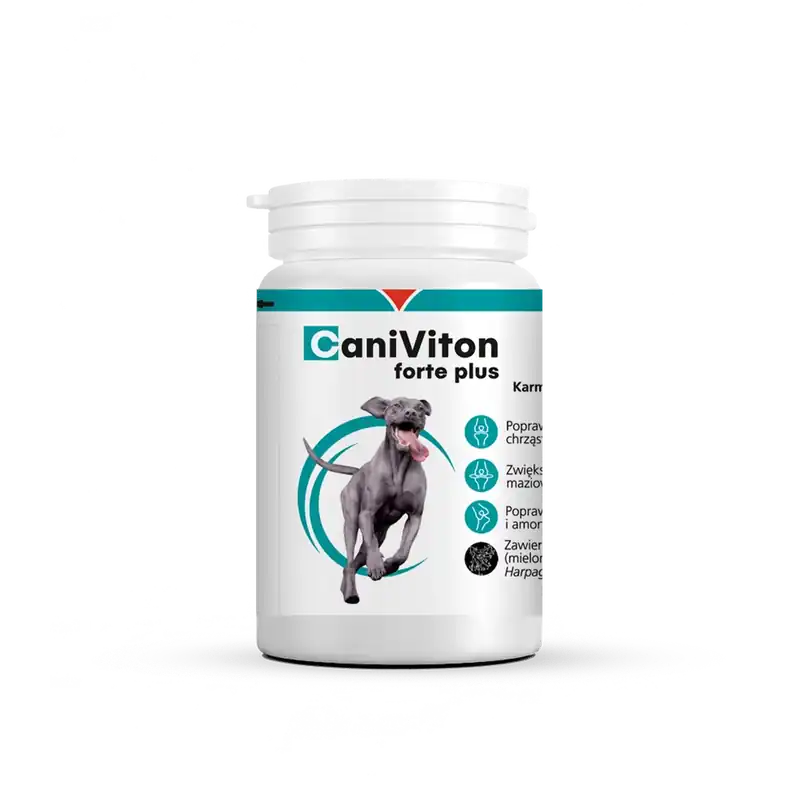 Vetoquinol Caniviton Forte Plus 90 db Alacsony ár