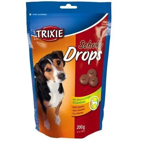 Korlátozott ajánlat Trixie csokoládé cseppek 200 g