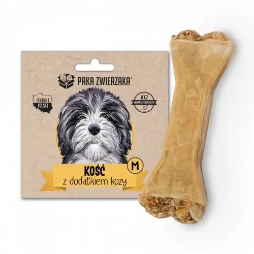 Szezonális akció Pet Pack csont kecskével M