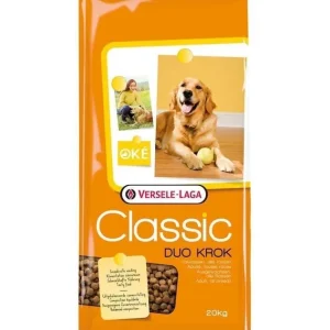 Alacsony ár Versele Laga Classic Dog Duo Step 20 kg