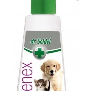 DermaPharm Dr Seidel Trenex folyékony székrekedés elleni szer kiskutyák és kiscicák számára 100 ml Nézd meg most