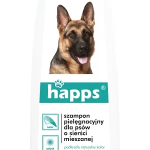 Bros Happs Care sampon keverék szőrzetű kutyáknak 200 ml Legkelendőbb