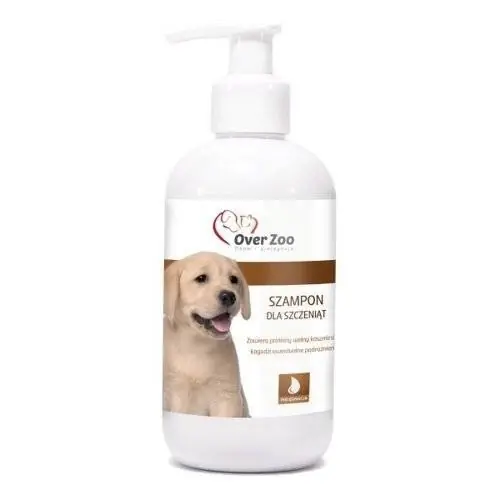Bestseller OVER ZOO Kutyakölyök sampon 250 ml