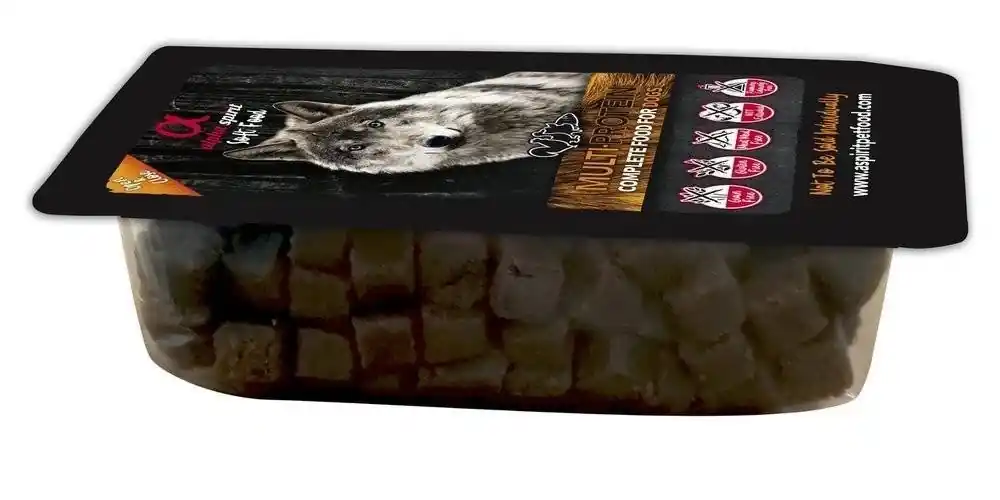 Olcsóbb Alpha Spirit Multiprotein 200 g