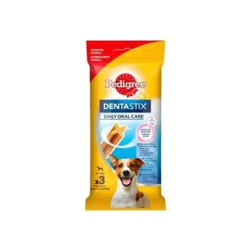 Olcsó Pedigree DentaStix fogápoló kistestű kutyáknak 45g