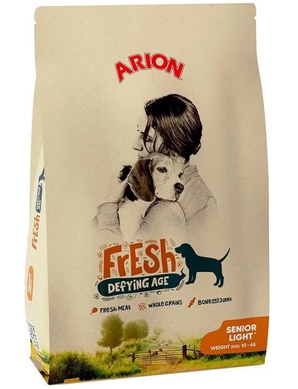 Arion Fresh Senior Light 12 kg Bestseller