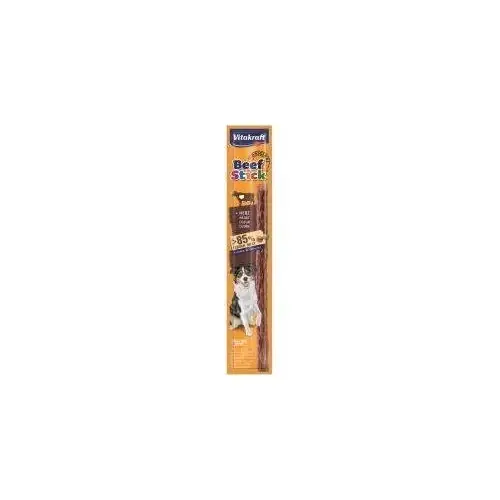 Árengedmény Vitakraft Beef Stick kutyakáposzta marhaszívvel 12g