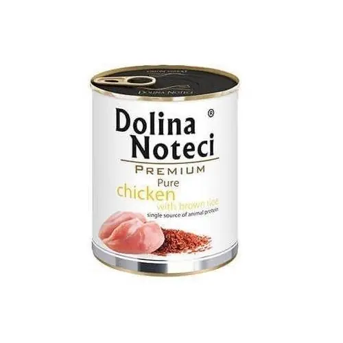 Ne maradj le Dolina Noteci Prémium tiszta csirke rizzsel 800g