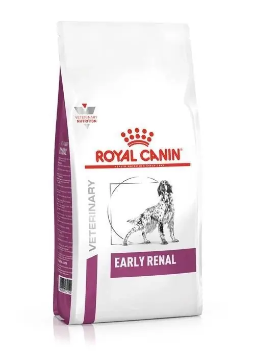 Újdonság ROYAL CANIN Early Renal 14 kg