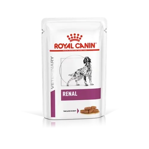Korlátozott ajánlat ROYAL CANIN Renal 12x100g