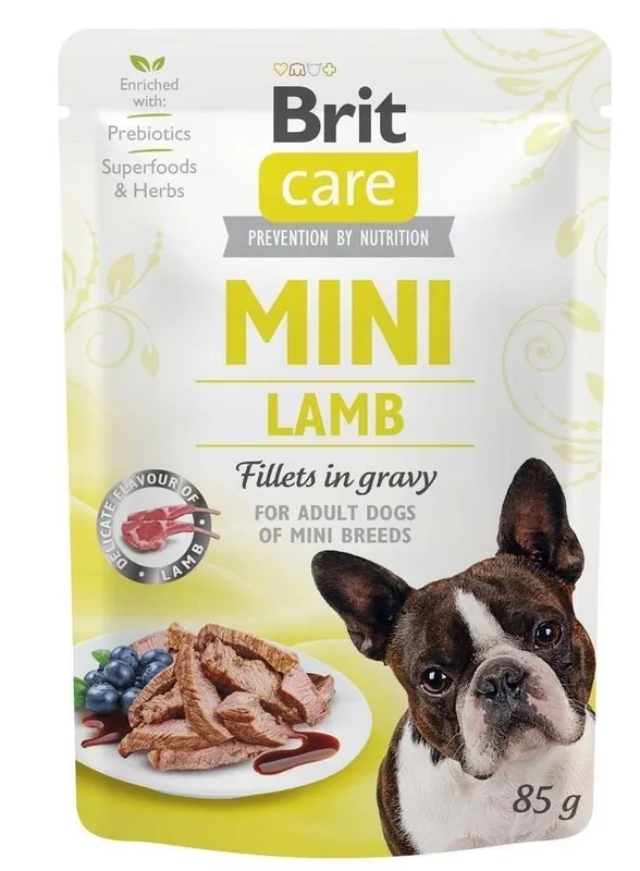 Ajánlat Brit Care Mini bárányfilé 85g