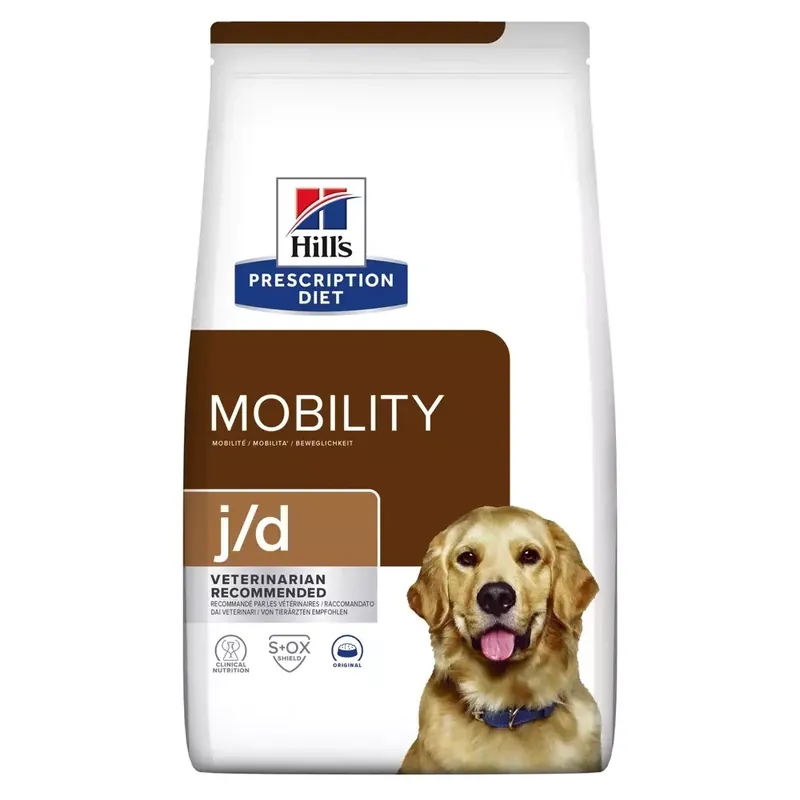 HILL‘S PD Prescription Diet Canine j/d 12 kg Prémium