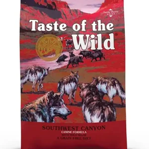 Taste Of The Wild Southwest Canyon 12,2 kg Exkluzív ajánlat