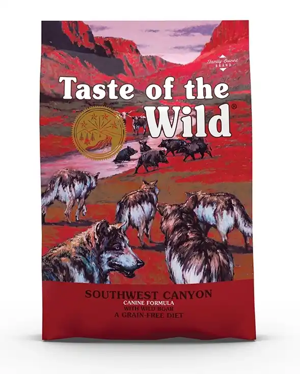 Taste Of The Wild Southwest Canyon 12,2 kg Exkluzív ajánlat