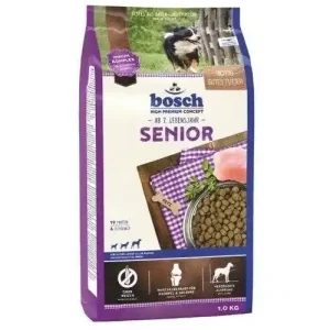 BOSCH Senior 1 kg Biztonságos fizetés