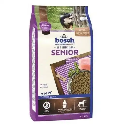 BOSCH Senior 1 kg Biztonságos fizetés