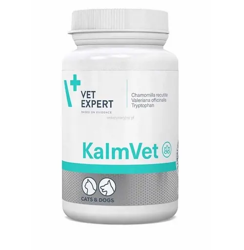 VETEXPERT KalmVet 60 kapszula Csak ma