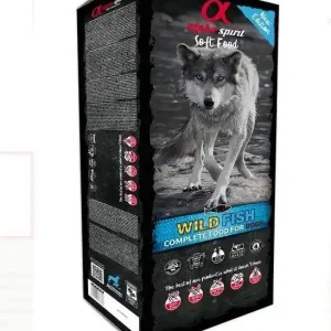 Utolsó esély Alpha Spirit vad hal 9kg