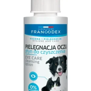 Árcsökkenés Zolux Francodex szemöblítő kutyák és macskák számára 125 ml
