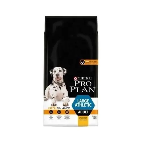 Purina Pro Plan Large Adult Athletic Optibalance 14 kg Prémium